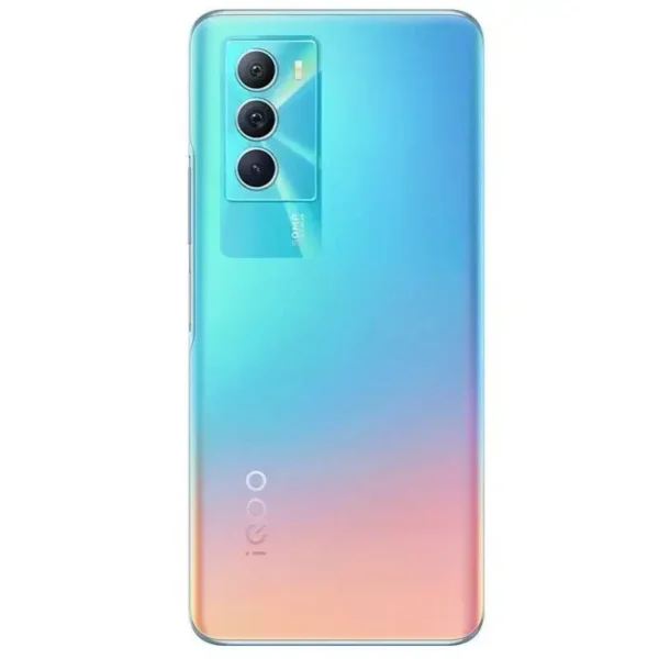 IQOO Neo 5 SE 5G CPU Snapdragon870 6.67 pouces LCD 395ppi 4500mAh GPS 50MP caméra visage réveil téléphone utilisé – Image 3