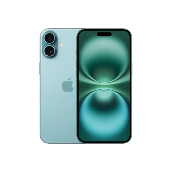 Téléphone portable d'origine Apple iPhone 16 Plus double SIM 6.7 "Super Retina XDR OLED 48MP iOS 18 5G Smartphone débloqué – Image 3