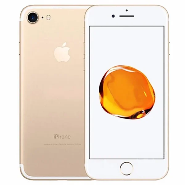 Original Apple iPhone 7 32GB/128GB/256GB ROM 4G LTE téléphone portable 4.7 ''empreintes digitales tactile ID Smartphone débloqué 90% nouveau – Image 4