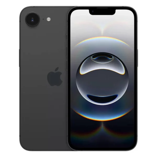 Téléphone portable d'origine Apple iPhone 16e (SE4) 5G 6.1 "OLED 128/256GB ROM Apple A18 puce hexa-core NFC double ESIM iOS téléphone portable – Image 3