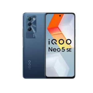 IQOO Neo 5 SE 5G CPU Snapdragon870 6.67 pouces LCD 395ppi 4500mAh GPS 50MP caméra visage réveil téléphone utilisé