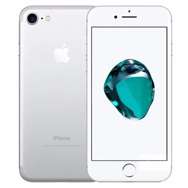 Original Apple iPhone 7 32GB/128GB/256GB ROM 4G LTE téléphone portable 4.7 ''empreintes digitales tactile ID Smartphone débloqué 90% nouveau – Image 5