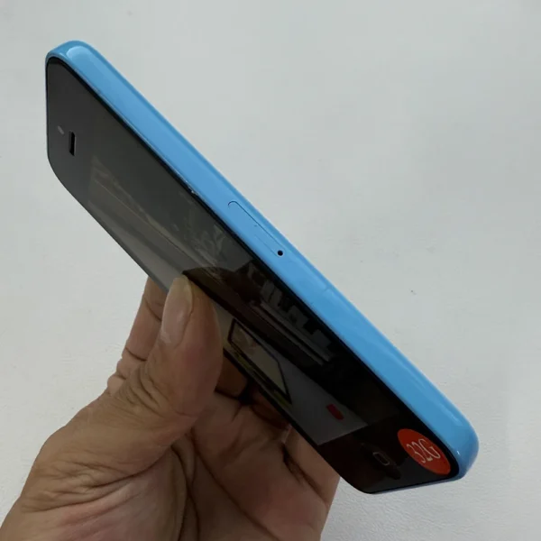 Téléphone portable d'origine Apple IPhone 5C 32GB GSM 2G 3G 4.0 "affichage A1532 téléphone portable débloqué – Image 2