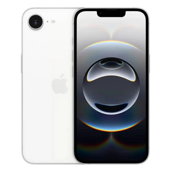 Téléphone portable d'origine Apple iPhone 16e (SE4) 5G 6.1 "OLED 128/256GB ROM Apple A18 puce hexa-core NFC double ESIM iOS téléphone portable – Image 2