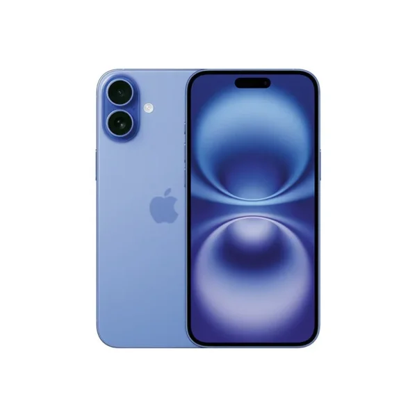 Téléphone portable d'origine Apple iPhone 16 Plus double SIM 6.7 "Super Retina XDR OLED 48MP iOS 18 5G Smartphone débloqué – Image 2