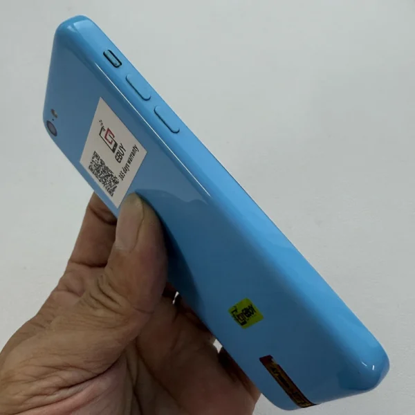 Téléphone portable d'origine Apple IPhone 5C 32GB GSM 2G 3G 4.0 "affichage A1532 téléphone portable débloqué – Image 3