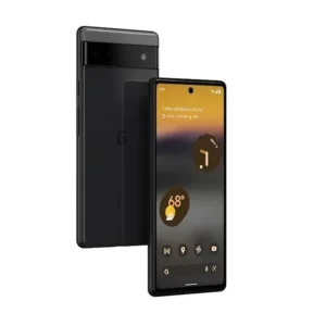 Google Pixel 6a 5G SmartPhone ROM 128GB RAM 6GB Android 4410 batterie 6.1 ''écran 12MP caméra téléphone utilisé