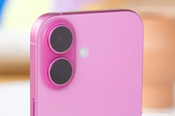 Téléphone portable d'origine Apple iPhone 16 Plus double SIM 6.7 "Super Retina XDR OLED 48MP iOS 18 5G Smartphone débloqué – Image 5